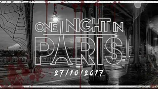 One Night in Paris "Ghost Ship" - Halloween Party