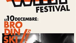 BRODINSKI /FESTIVAL ORANGE ON STAGE WITH. DAY 2