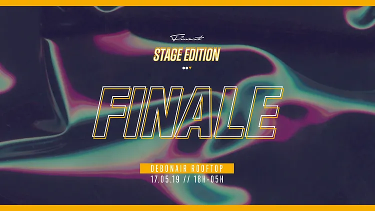 Finest Stage // Finale - Rooftop Debonair