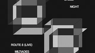 RENASCENCE - NOUS LABEL NIGHT W/ ROUTE 8, MILTIADES & MOODCUT