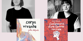 Déconstruire les clichés par la bande dessinée : rencontre avec Julie Delporte & Éloïse Marseille