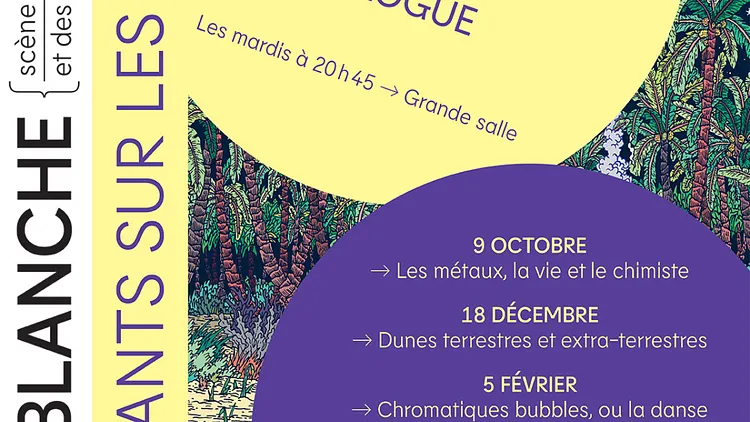 LES MÉTAUX, LA VIE ET LE CHIMISTE