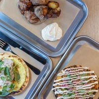 Flat Bread