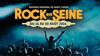 Rock en Seine 2026