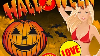 HAPPY HALLOWEEN PARTY