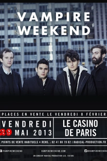 Vampire Weekend