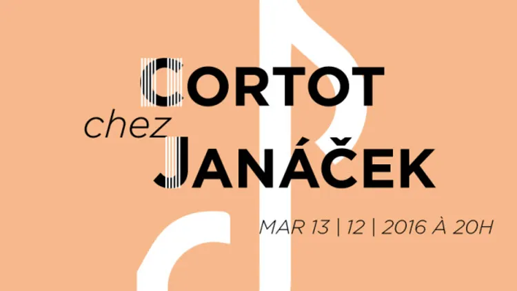 Cortot chez Janáček