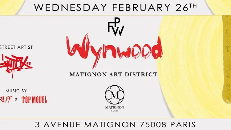 Matignon Paris - Wynwood Art District
