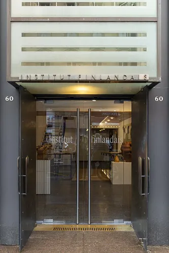 L'Institut Finlandais Salle Restaurant Galerie d'art Paris