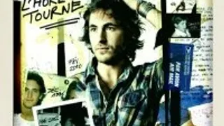 Mickael Miro en 1ère partie de Florent Pagny