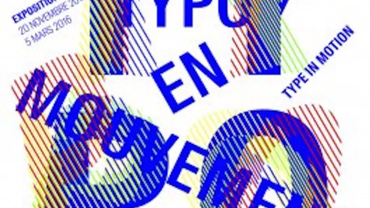 Typo en mouvement