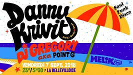 Free your funk : danny krivit & DJ Gregory