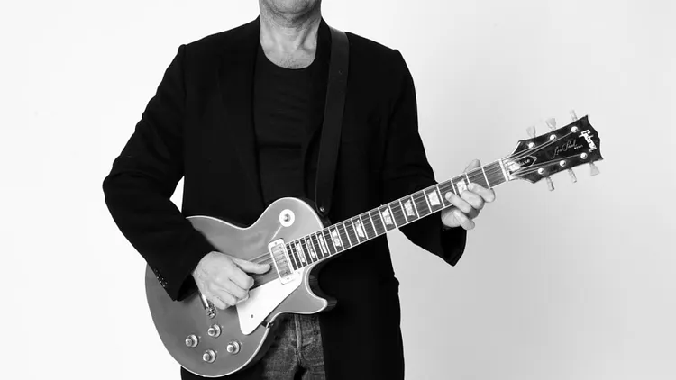 Laurent ZERAT en concert au Bus Palladium