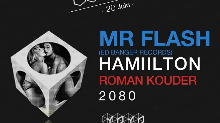 La Bleach: Mr Flash - Roman Kouder - 2080 - HAMiiLTON