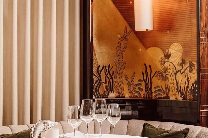 La Maison du Caviar