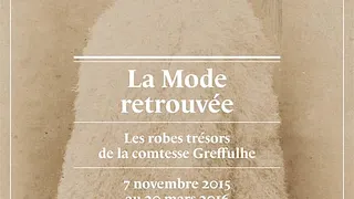Exposition La Mode Retrouvée, Les Robes-Trésors De La Comtesse Greffulhe