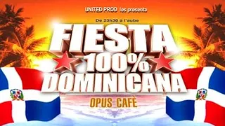 Fiesta 100% Dominicana !!