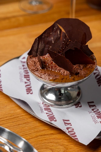 Comptoir de Crème Restaurant Paris