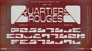 Quartiers Rouges: Positive Education Festival #4 - Warm up