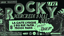 Rocky + 1ère partie