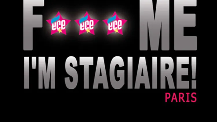 F*** Me I'm stagiaire, l'Afterwork !
