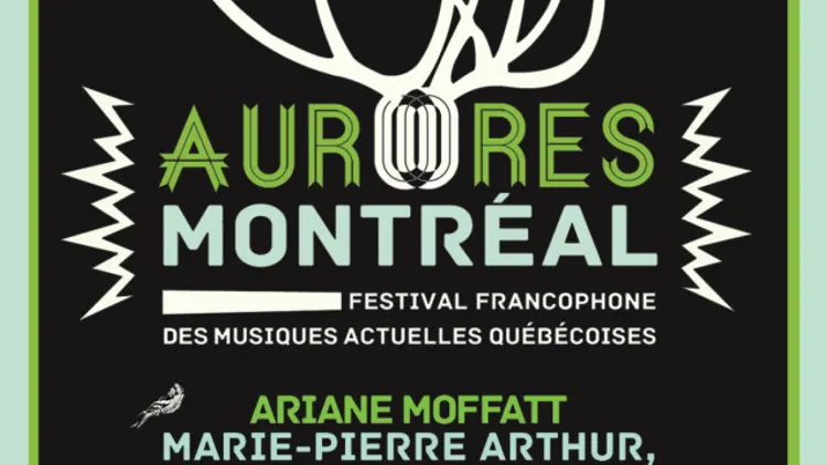 Viktor Coup?K + Koriass + La Mathilde + Dj La Teuf : Soirée de clôture du Festival Aurores Montréal