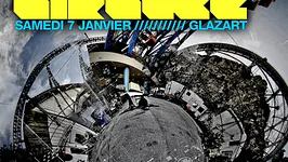 Drum 'n' bass Circlez