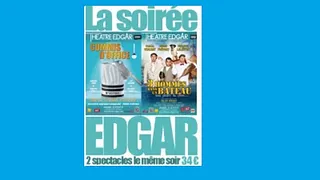 la soirée edgar