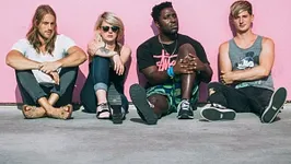 Bloc Party en concert