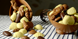 Créez votre oeuf de Pâques garni au Musée Gourmand du Chocolat