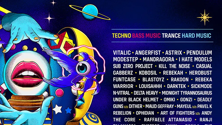 16 & 17 Septembre 2022 – FESTIVAL DREAM NATION – PARIS LE BOURGET
