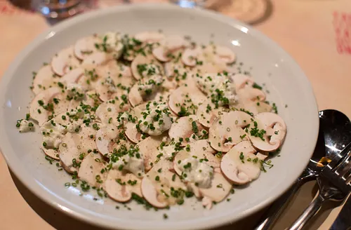 Le Terroir Parisien - Palais Brongniart Restaurant Paris
