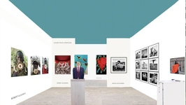 GALERIE PASCAL VANHOECKE - ART PARIS 2018