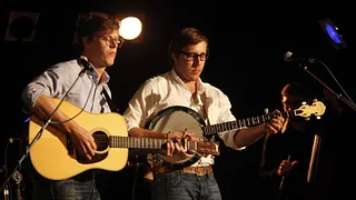 Balmorhea en concert