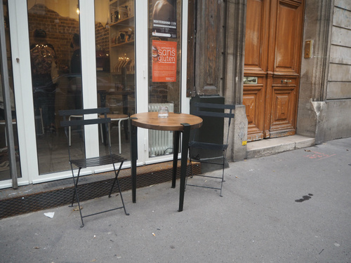 Au Café Bazar Restaurant Paris