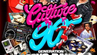 Annulation : Culture 90 : GENERATION BOYS BAND (Live)