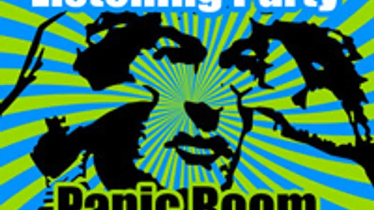 Novorama Listening Party @ Panic Room