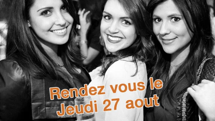 La Rive Gauche is the New Afterwork
