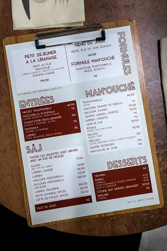 Faurn Restaurant Paris