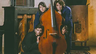 Concert Tango : Tango carbon
