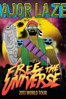 Major lazer