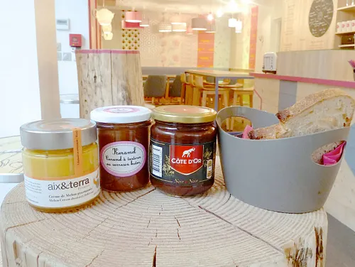 Le SweetSpot Restaurant Shop Paris