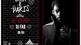 Back 2 Paris avec DJ FAB