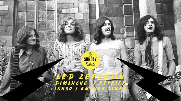 Sunday Tribute - Led Zeppelin // Supersonic - Free