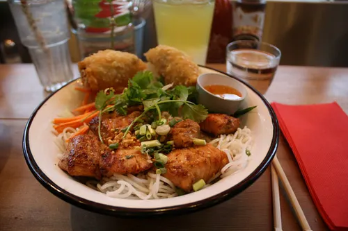 James Bún Restaurant Paris