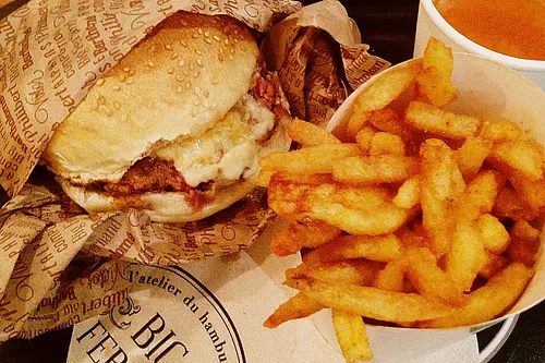 Big Fernand - Montorgueil Restaurant Paris