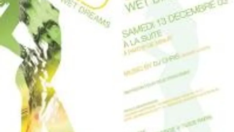 Wet Dreams Party Vi