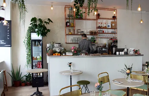 Abattoir végétal Restaurant Paris