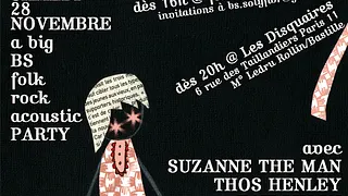 Bs Acoustic Best Of Party 28 novembre