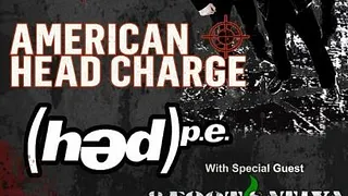 SOIL + American Head Charge + Hed p.e + 8 Foot Sativa